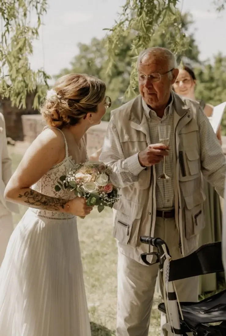 Brautstyling Aachen - Braut Hairstyling - Yvonne Wappler