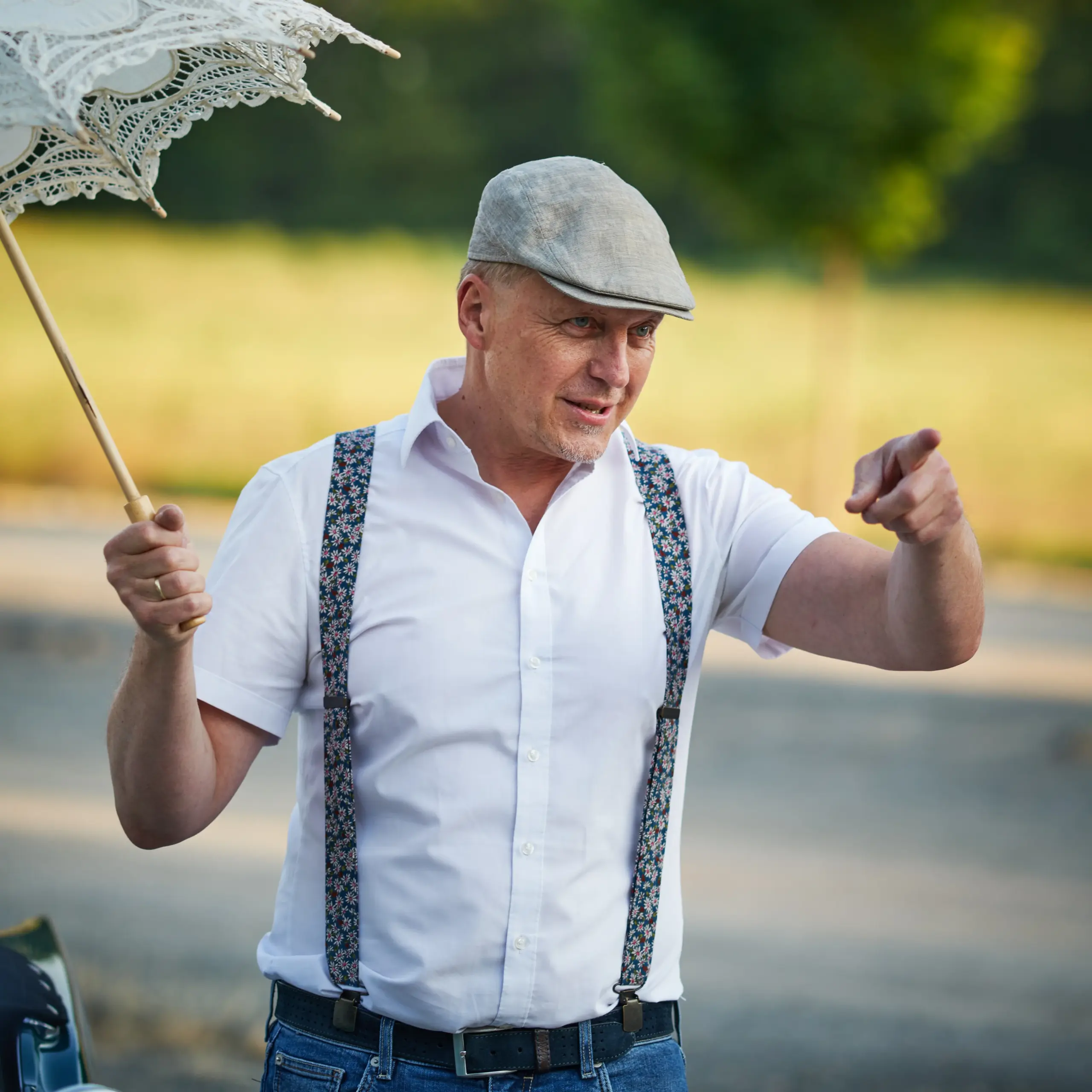 Brautstyling Aachen -Gunnar Wappler