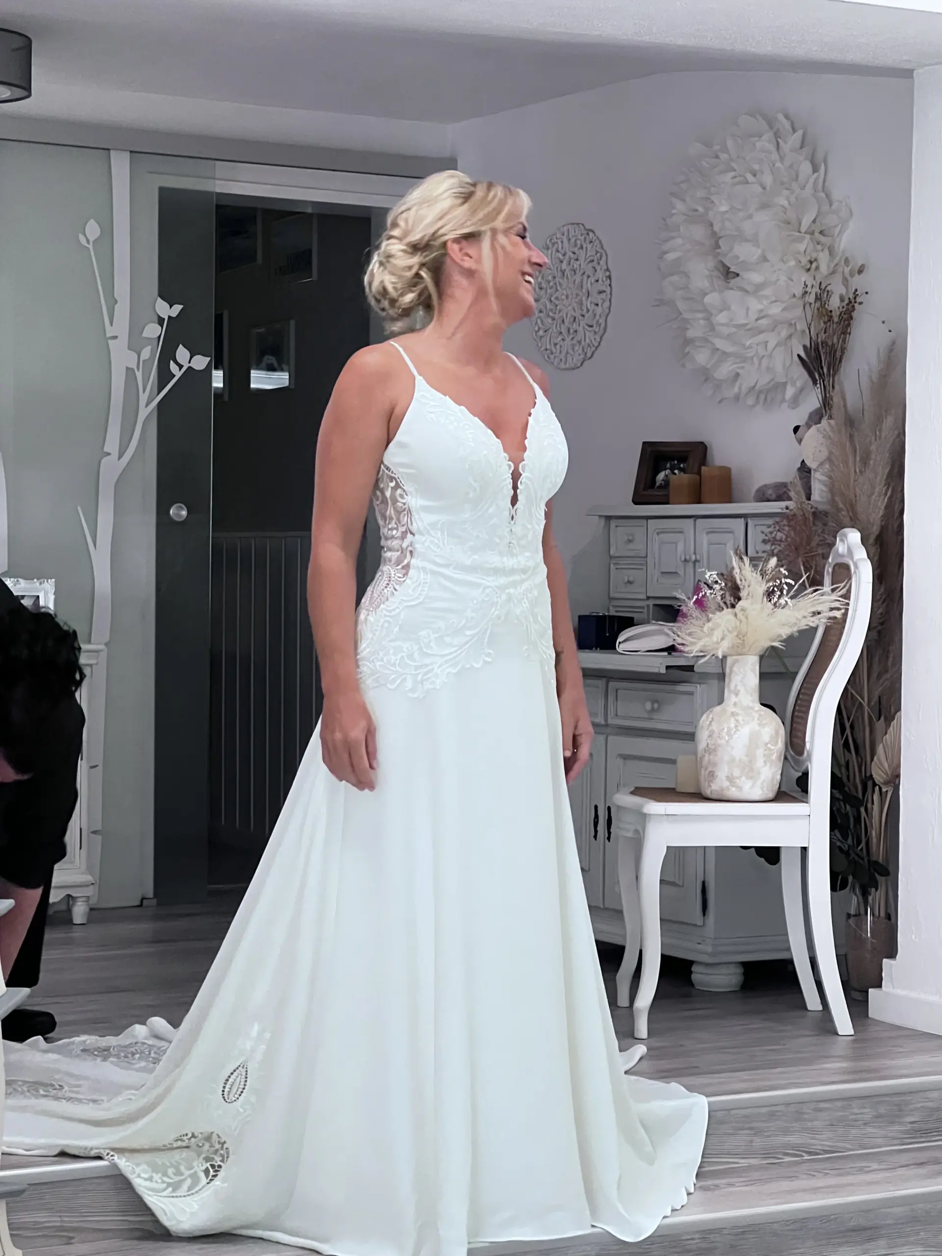 Brautstyling Aachen - Hair & Make up - Yvonne Wappler