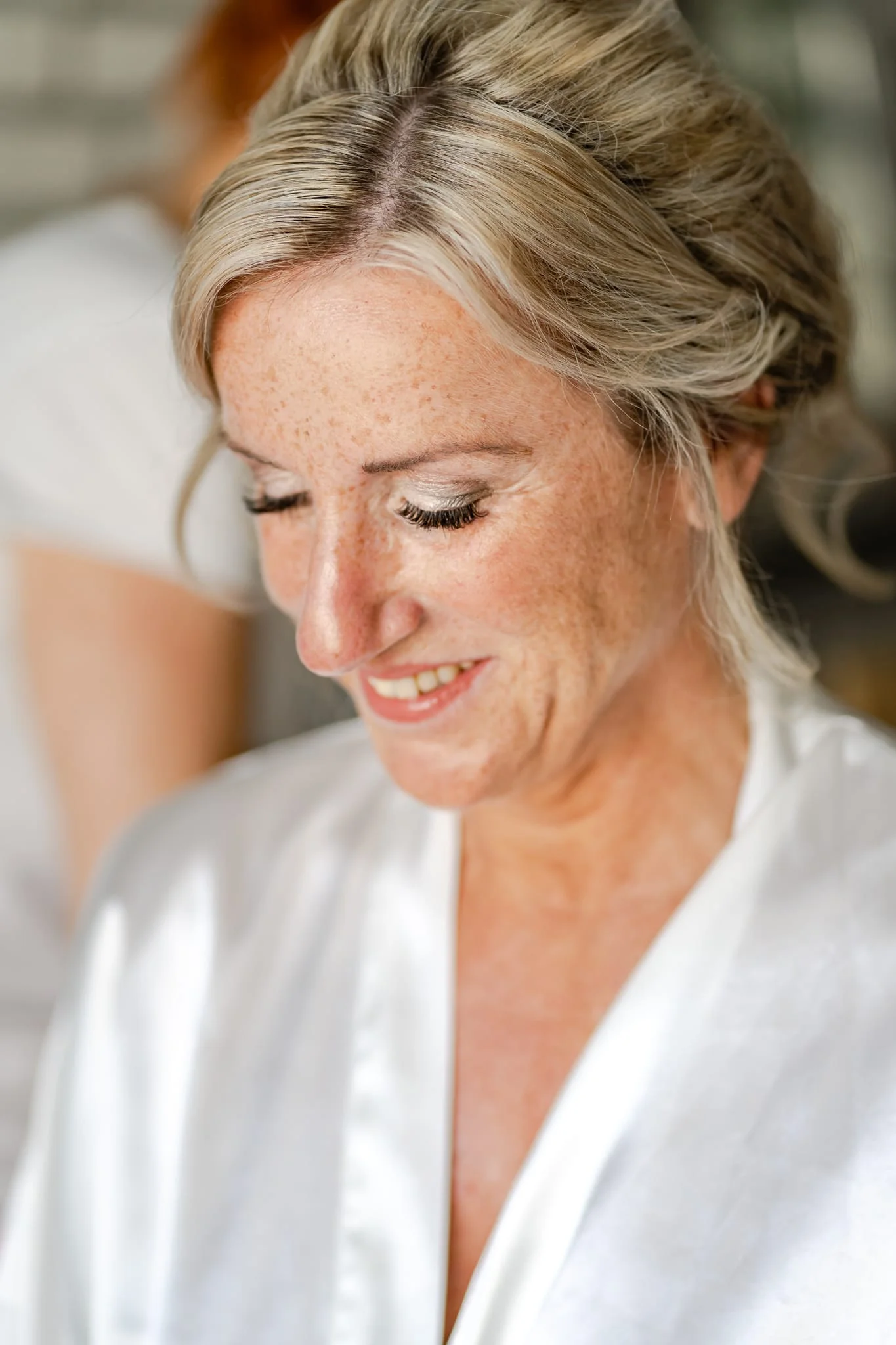 Brautstyling Aachen - Make up für Hochzeit - Yvonne Wappler