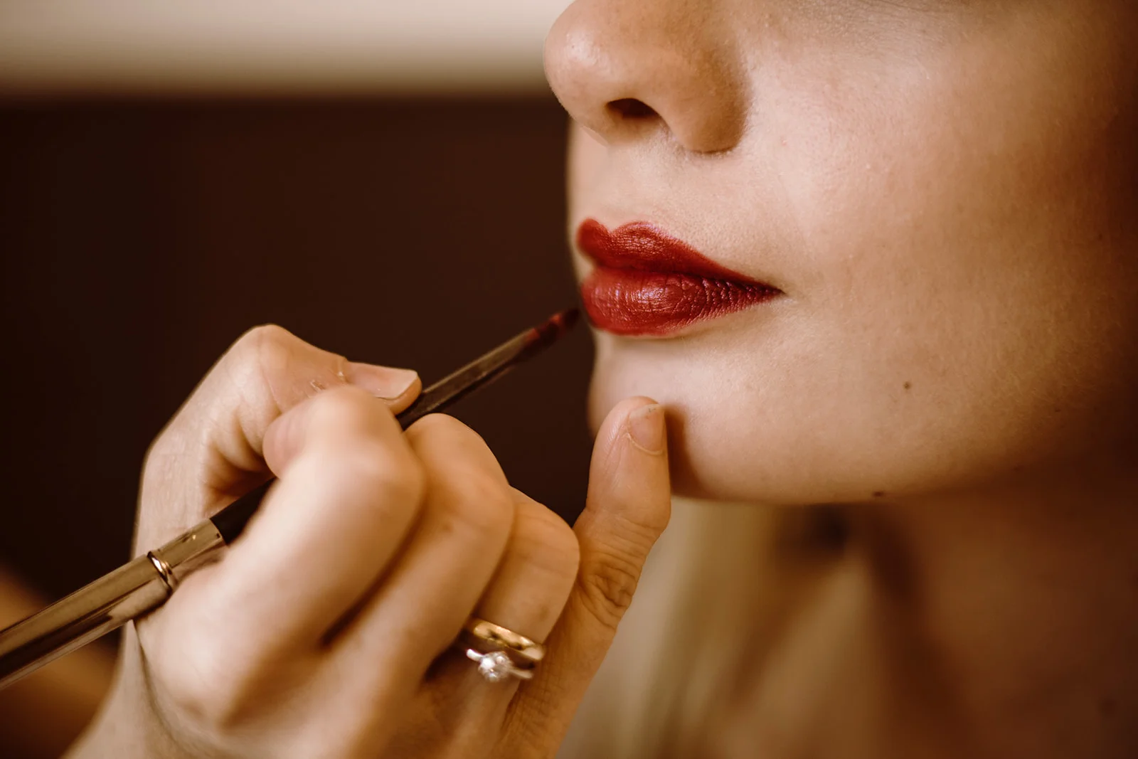 Brautstyling Aachen - Yvonne Wappler