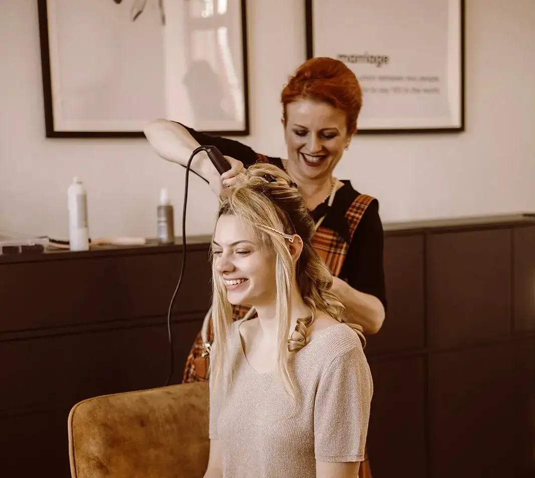 Brautstyling Aachen - Yvonne Wappler Make up Artist und Hairstylistin