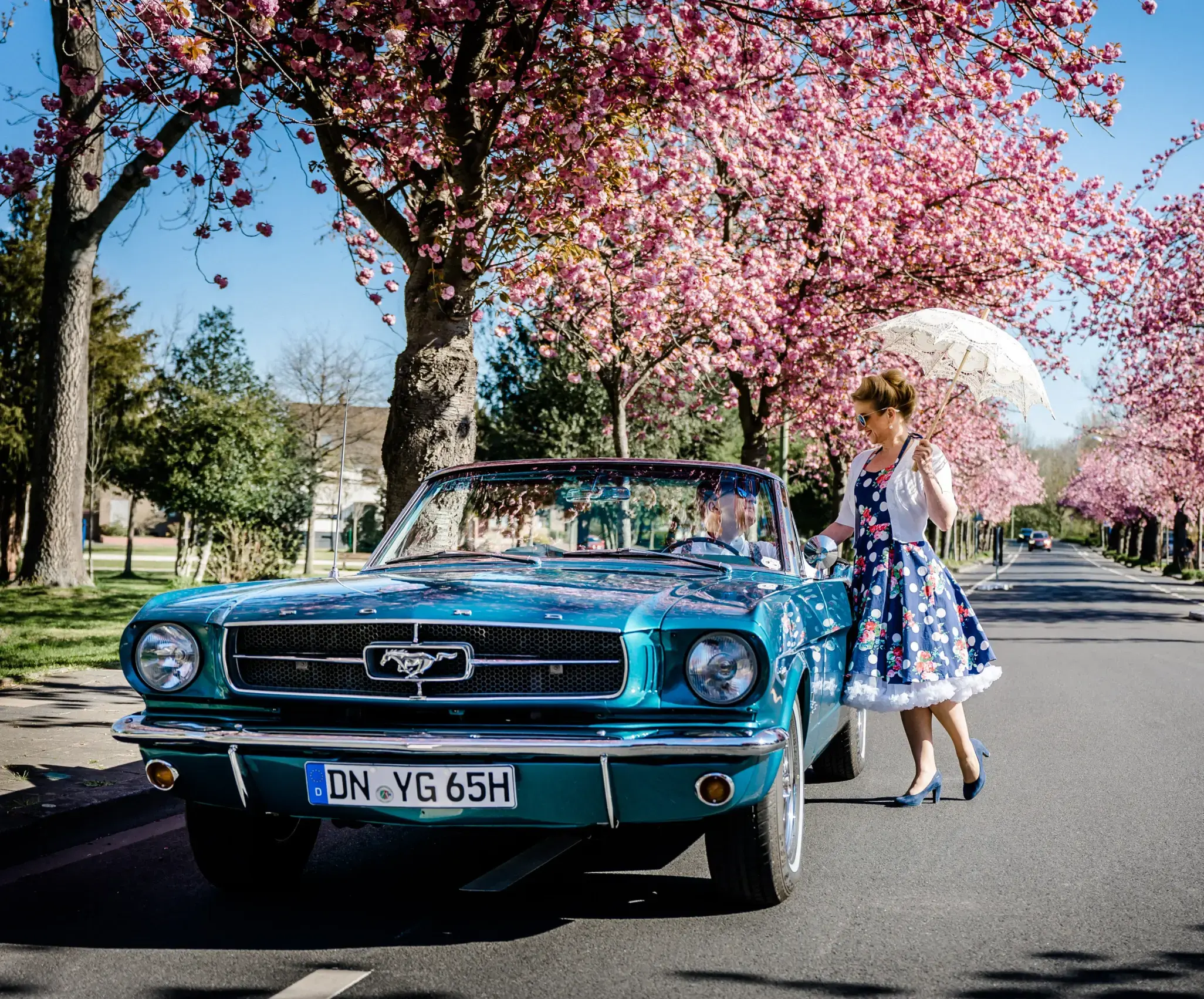 Oldtimer Vermietung Hochzeit